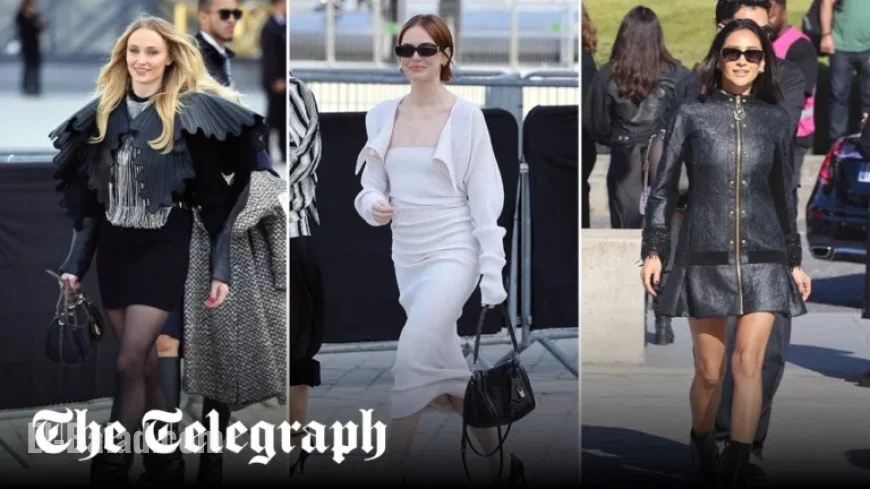 Louis Vuitton at Paris Fashion Week A Comprehensive Review
