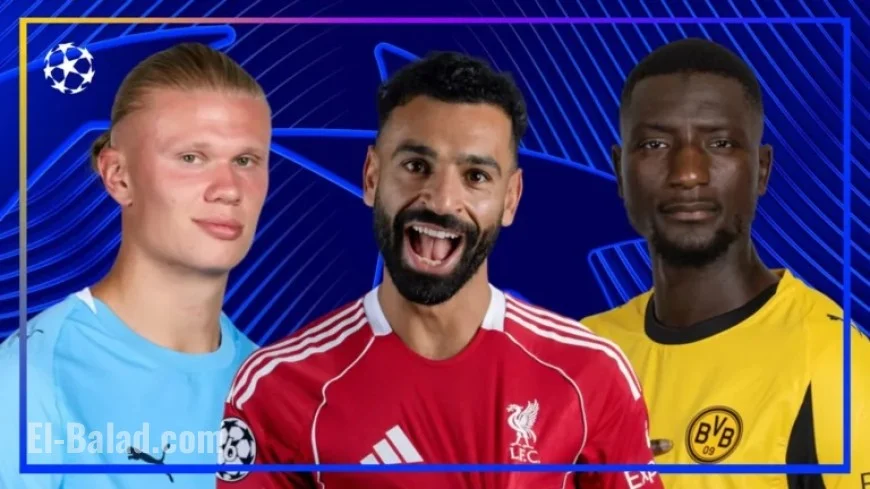 Champions League Matchday 2 Essential Stats and Highlights to Watch in Every Game