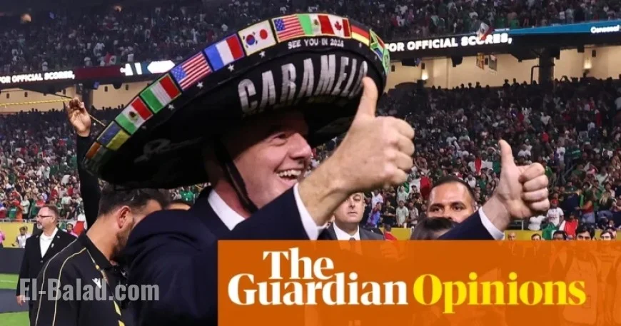 Gianni Infantino’s Crucial Test Looms with Potential Israel Ban on the Horizon