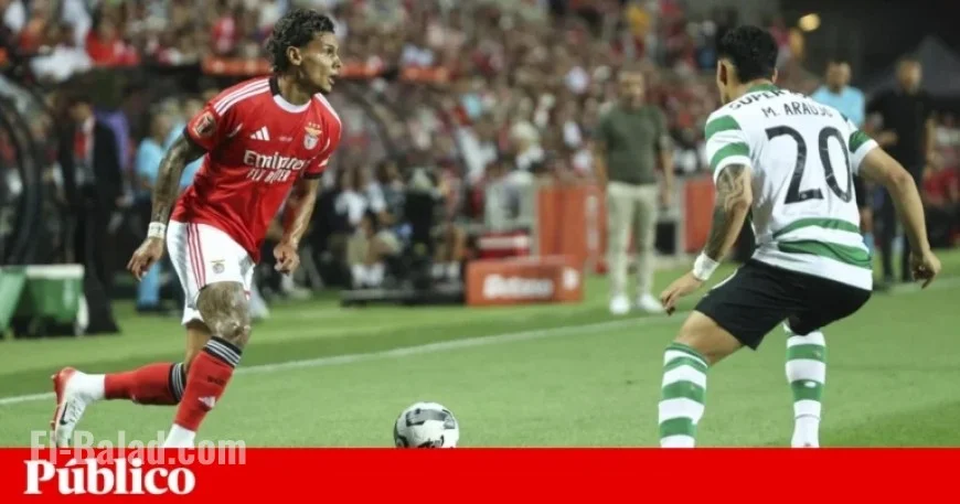 Is Richard Ríos Underperforming at Benfica or Is He Meeting Expectations