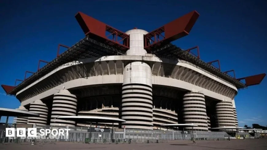 San Siro Sale Approved Paving Way for Potential Demolition of Iconic AC Milan and Inter Milan Stadium