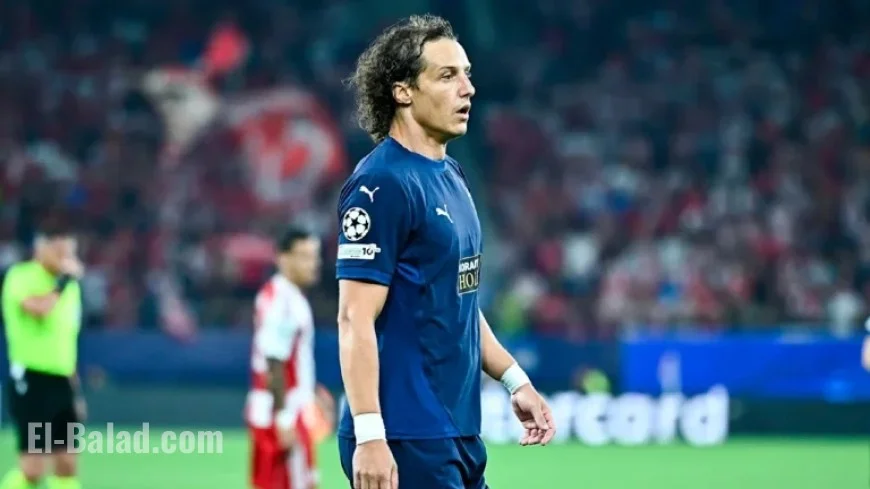 FC Bayern Faces Pafos in Champions League Showdown with David Luiz in Action for the Underdogs