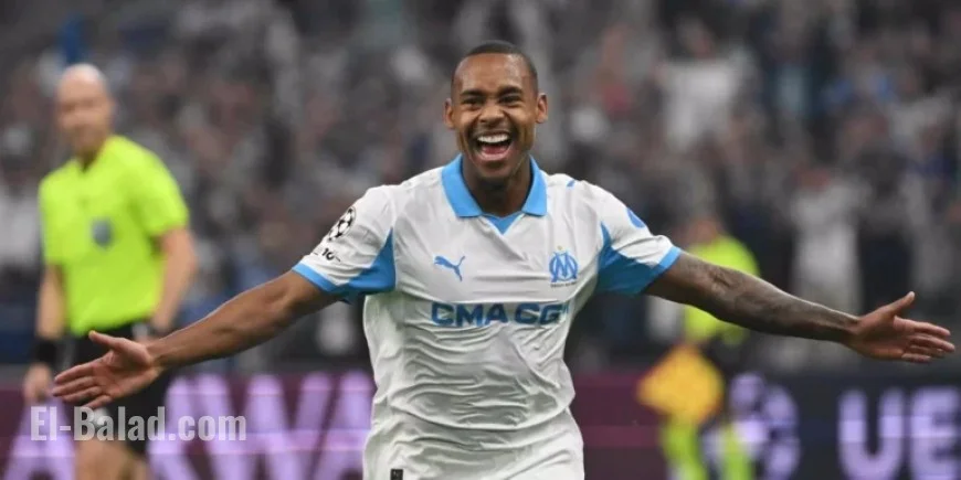 Live Update OM vs Ajax Marseille Leads Comfortably at Halftime with Paixao’s Double