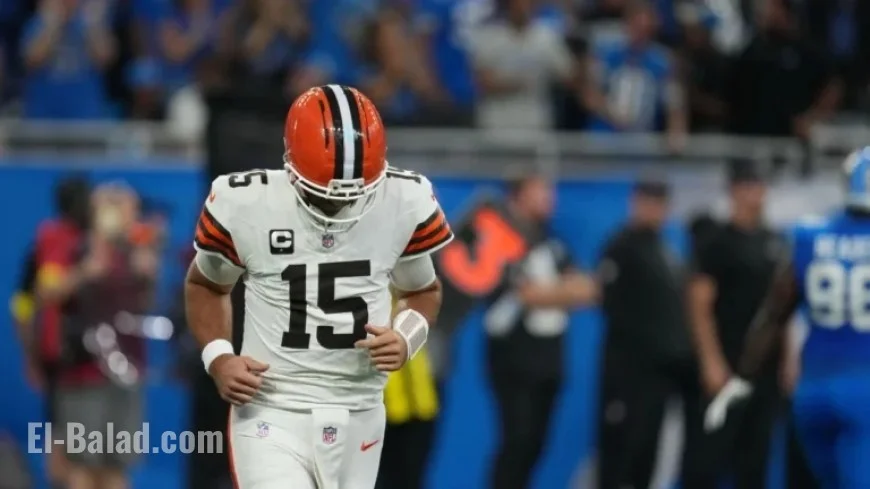 Kevin Stefanski Hints at Quarterback Situation Problems Extend Beyond One Player