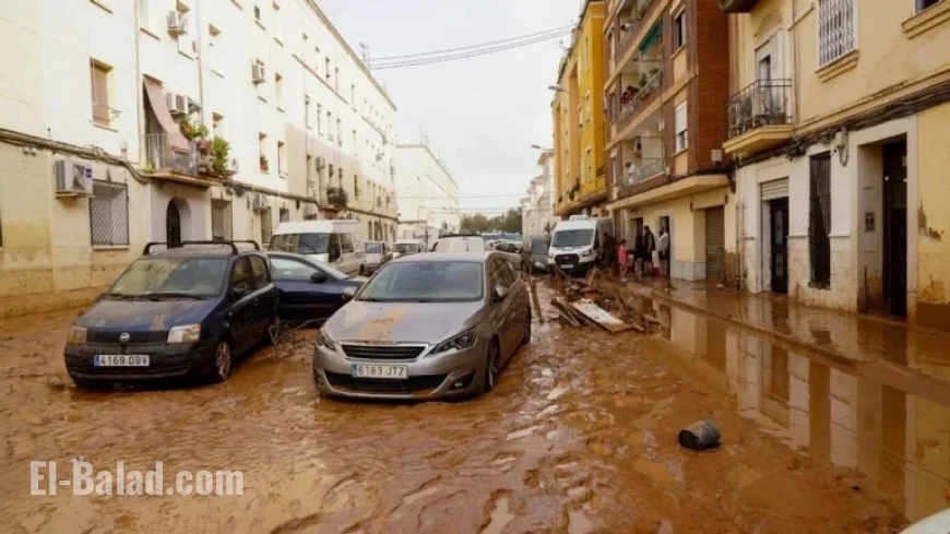 Valencia-Oviedo Match Postponed as Torrential Rains Hit
