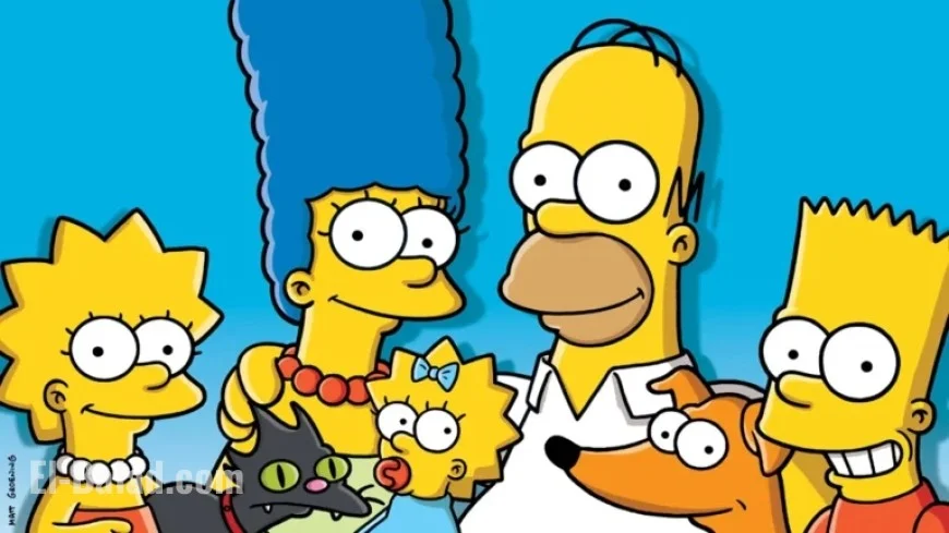 Discover Complete Details and Air Times for The Simpsons on Sky Showcase HD