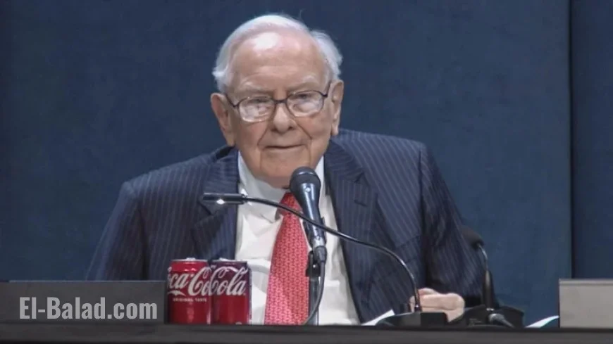 Warren Buffett poised for Berkshire Hathaways largest acquisition in three years