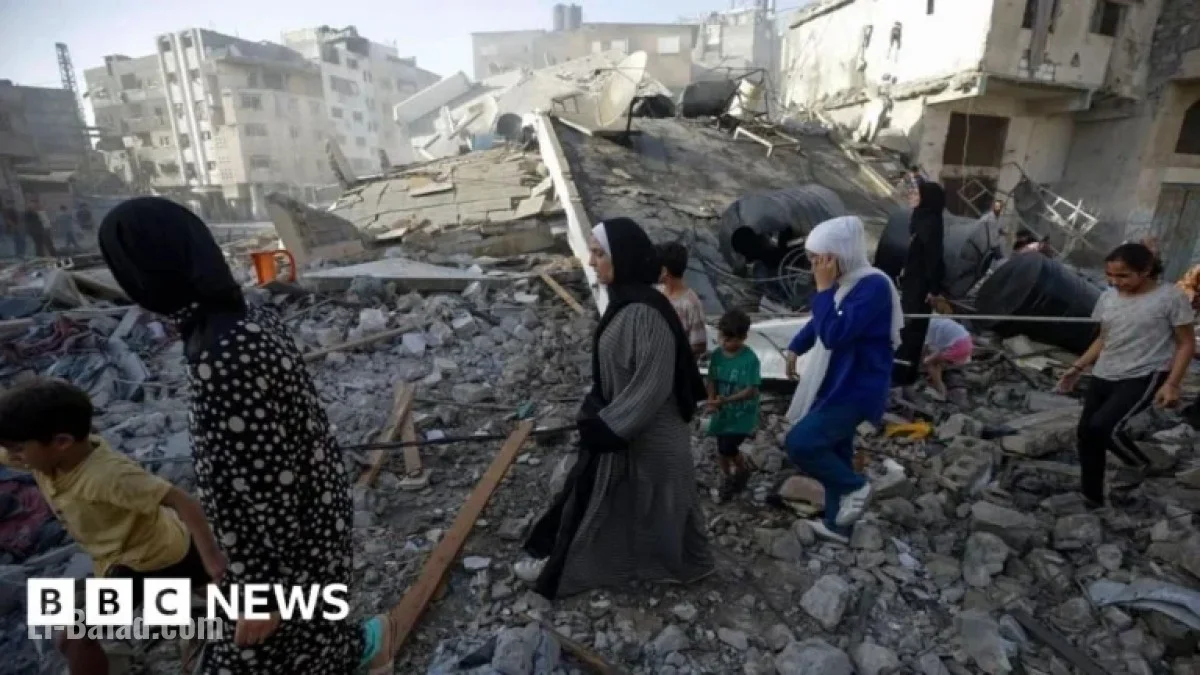 Trump Urges Decisive Action as Gaza Peace Talks Begin in Egypt Amid Hostage Release Hopes