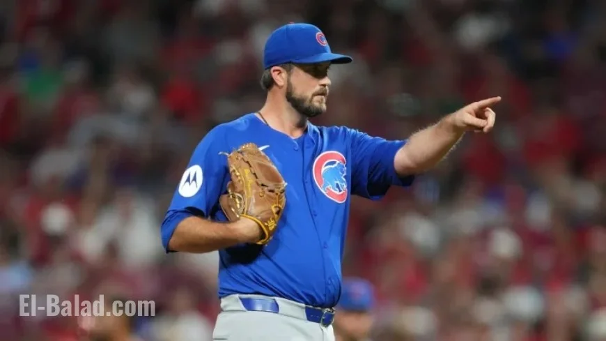San Diego Set to Battle Former Padre in 2025 MLB Playoffs After Three-Year Hiatus