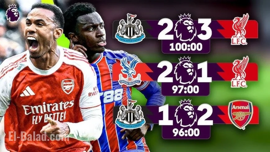 Premier League Drama: Arsenal’s Stunning Comeback, Record Spending, and New Rules Shaping the Future