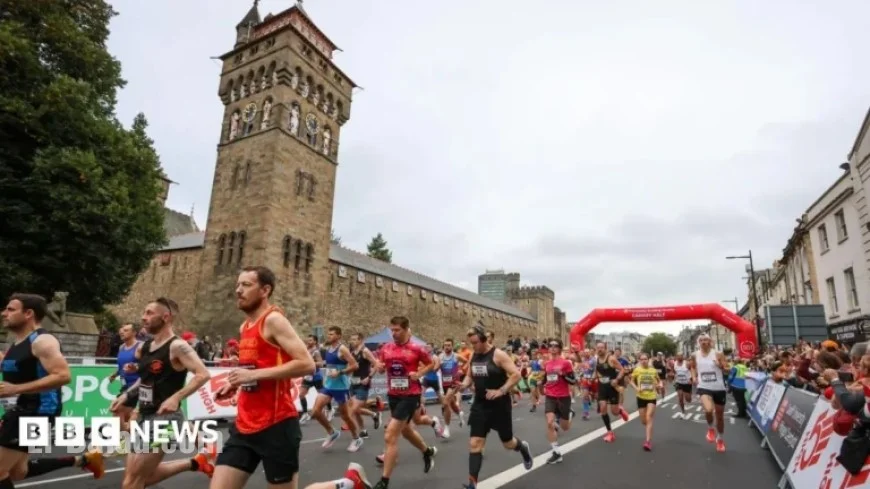 Cardiff Half Marathon Launches Exciting Ballot Entry for 2026 Event