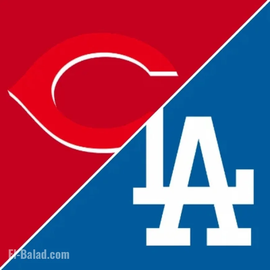 Live Score Updates: Reds vs Dodgers Showdown on September 30 2025