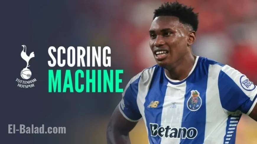 Revealed: Tottenham’s Bold Plan to Sign Prolific Spanish Striker with Stunning 32 Goals in 52 Appearances