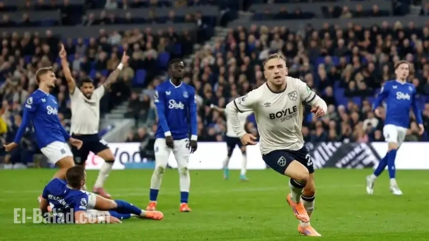 Late Drama and Stunning Upsets Shake Up the English Premier League Results This Weekend