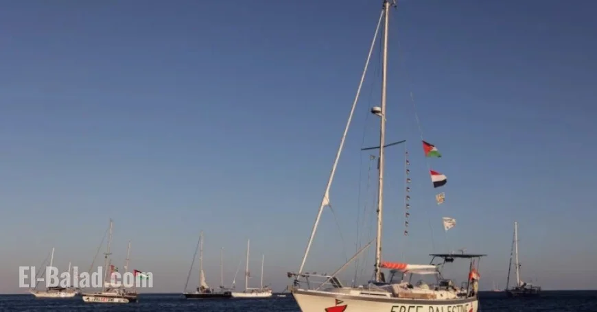 Italy’s Navy Withdraws from Gaza Flotilla Amid Growing Threat of Israeli Attack