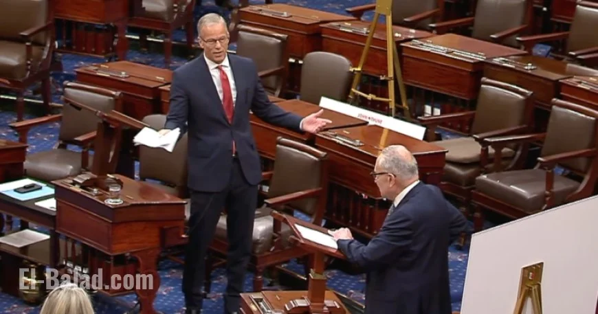 Live Updates on Government Shutdown: Senate Votes on Crucial Funding Bills Before Deadline