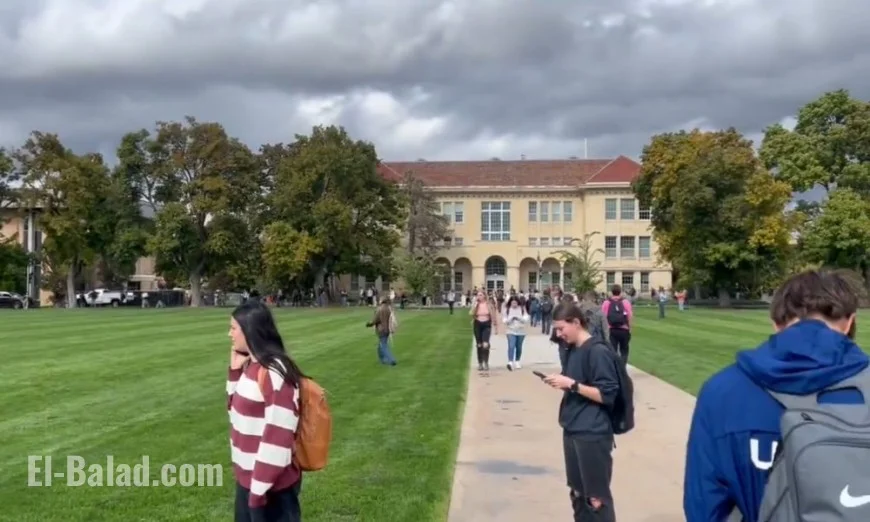 Utah State University Turning Point Event Marks a Defiant Return After Tragedy
