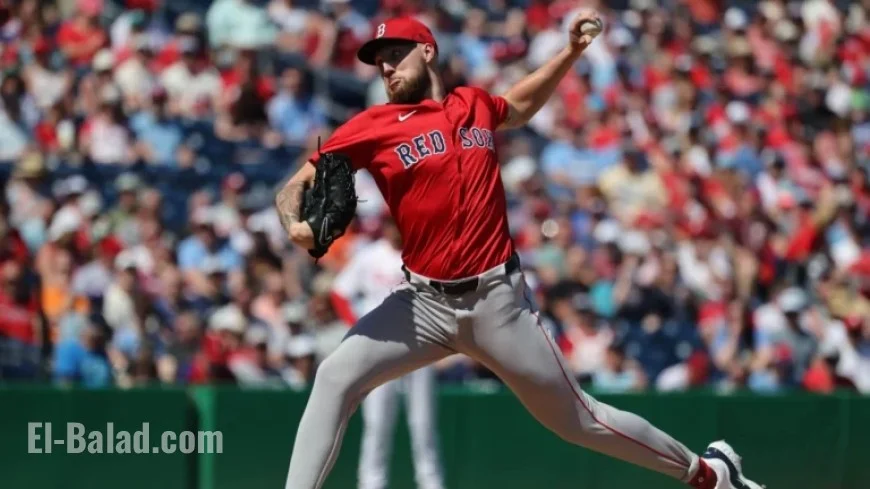 Garrett Crochet of the Red Sox Overrules Alex Cora Ahead of Playoffs