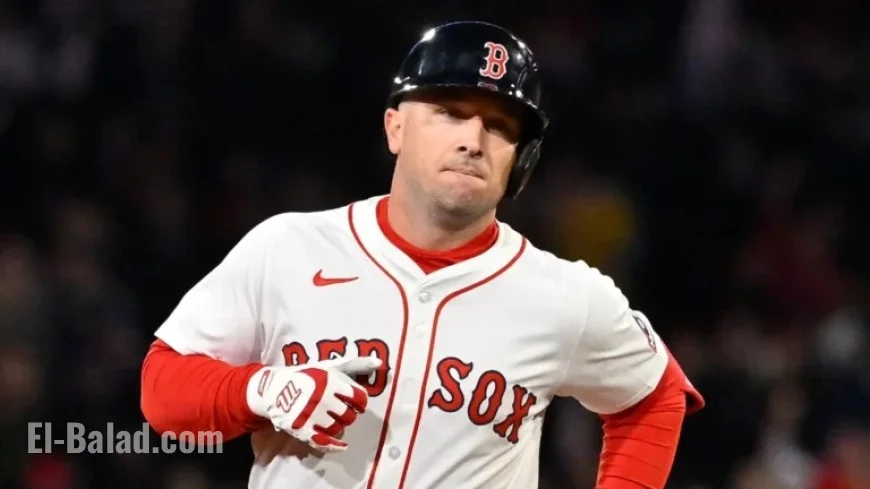 Alex Bregman’s Illness Casts Uncertainty on Red Sox’s Playoff Hopes