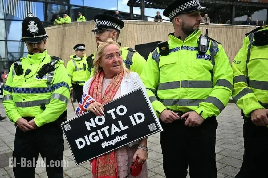 Is Palantir Eyeing the Coveted Digital ID Contract