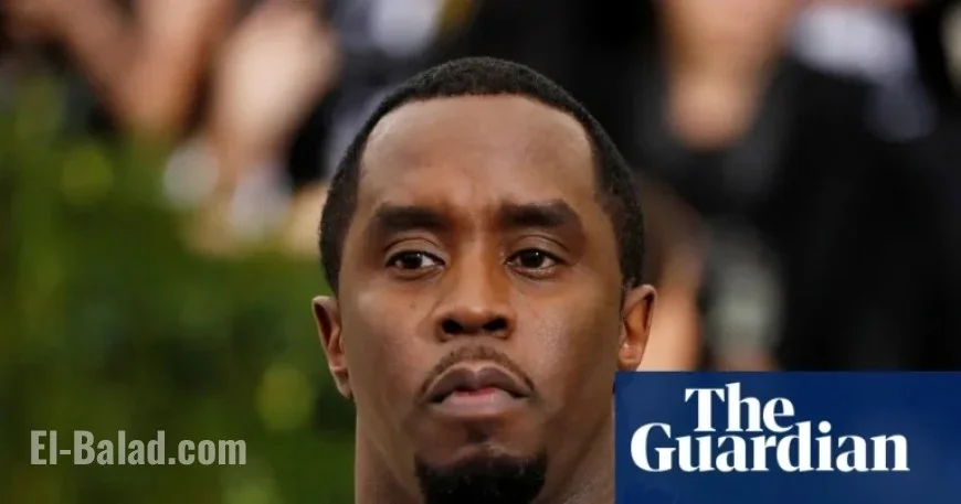 Federal prosecutors demand 11-year prison sentence for Sean Diddy Combs