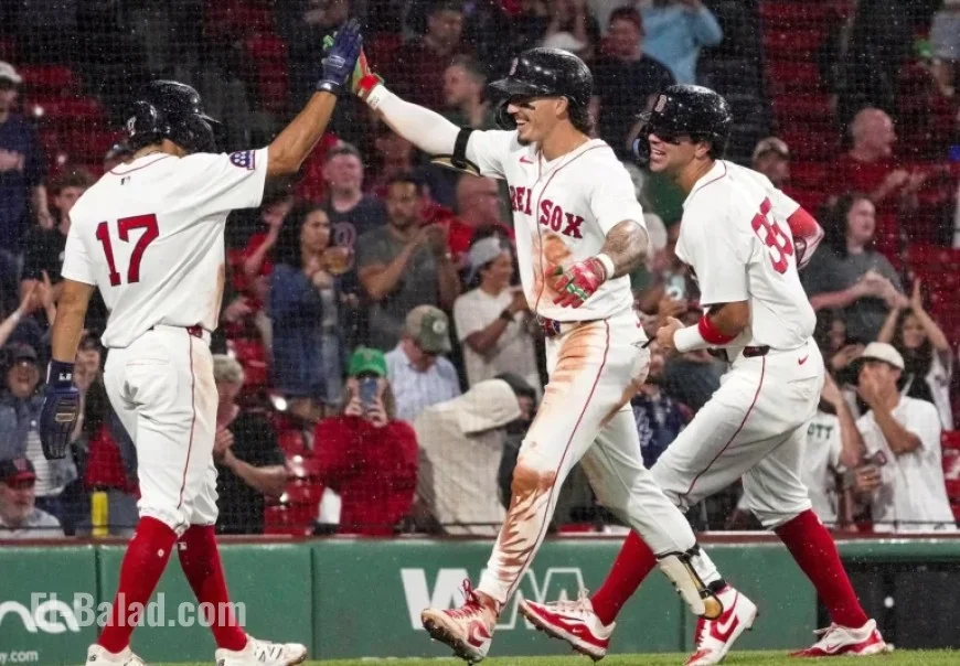Discover the Hardest-Hitting Red Sox Batter: Analyzing Exit Velocity and More