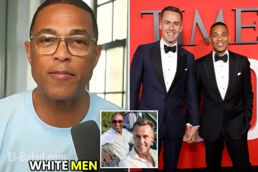 Don Lemon Criticizes White Men for Mass Violence in US in Controversial Rant: The Truth Revealed
