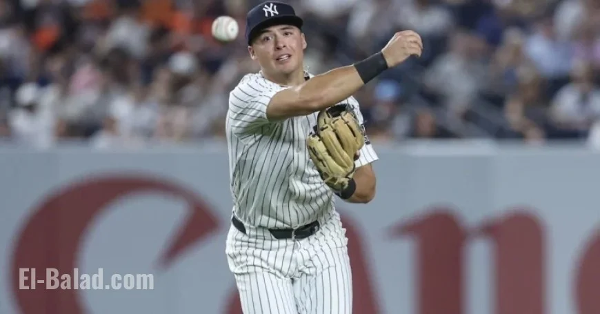Can Anthony Volpe Reclaim His Signature Skill