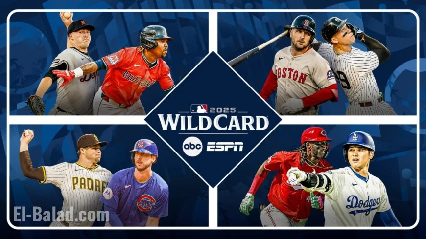 How Many Games in Wild Card Series? Breaking Down MLB’s Exciting Best-of-Three Format