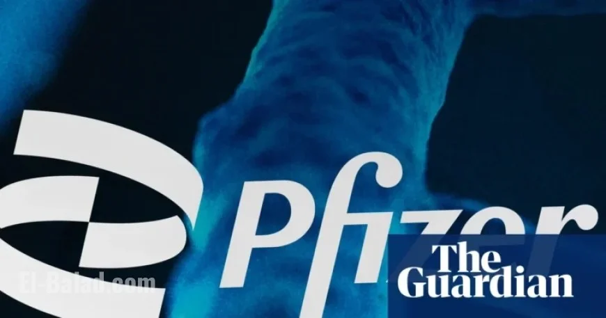 Pfizer faces US lawsuit over contraceptive linked to brain tumor claims by women