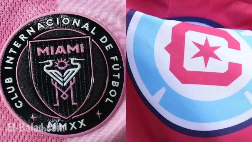 Inter Miami vs Chicago Fire Match Preview Predictions and Lineup Insights