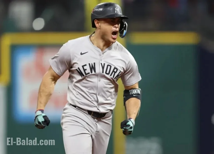 Giancarlo Stanton Net Worth 2025 Discover His New York Yankees Salary and Career Earnings