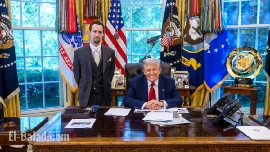 White House Revokes Antoni’s Nomination for Bureau of Labor Statistics Leadership