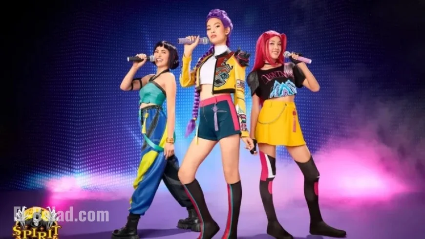Discover 2025’s Hottest Halloween Costume Trends for Adults: KPop Demon Hunters and Marvel Characters Lead the Way