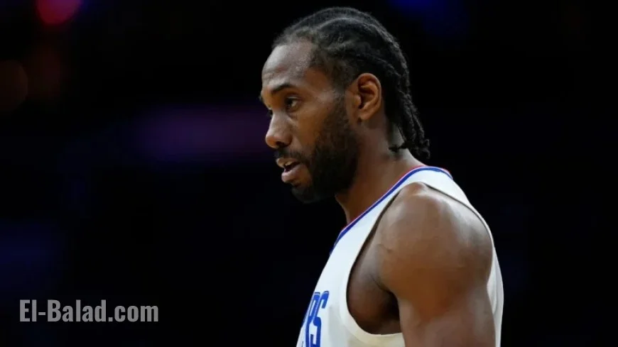Kawhi Leonard Denies Clippers’ Circumvention Allegations