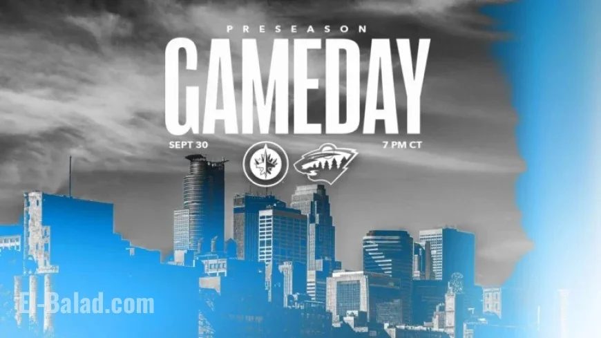 Jets vs. Wild: Anticipating Tonight’s NHL Showdown