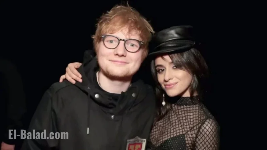Camila Cabello and Ed Sheeran Spotted Recording in New York: Is a Collaboration on the Way?
