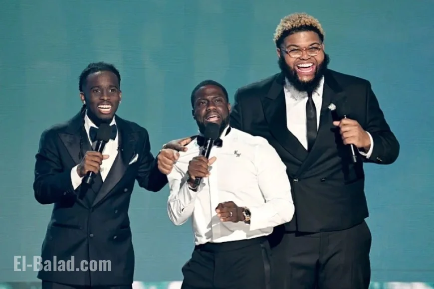 Kai Cenat Kevin Hart and Druski Reveal Exciting New Movie About Stream Mishap During Mafiathon 3