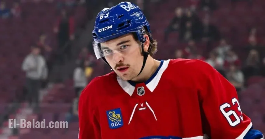 Habs Spotlight: Florian Xhekaj Teams Up with Evans and Anderson