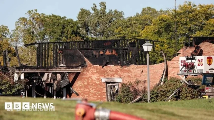 Michigan Church Shooting and Arson Update What We Know So Far