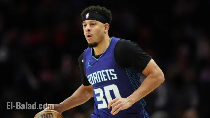 Seth Curry Reunites with Brother Steph on Warriors Team