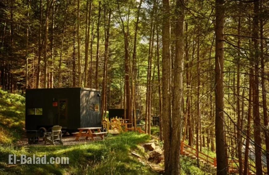 Marriott Bonvoy Outdoors Introduces Innovative Nature Exploration