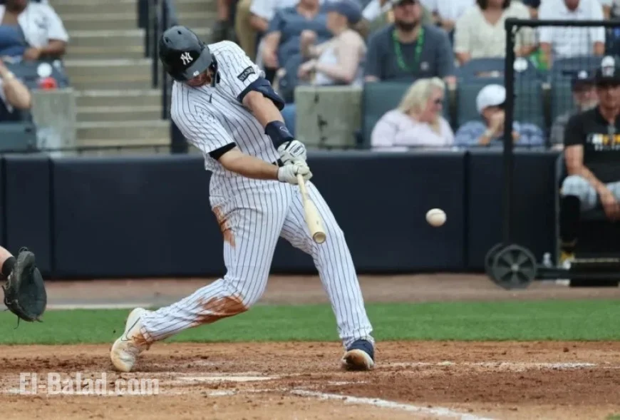 Uncover Paul Goldschmidt’s Origins: Religion, Nationality, and Yankees Journey