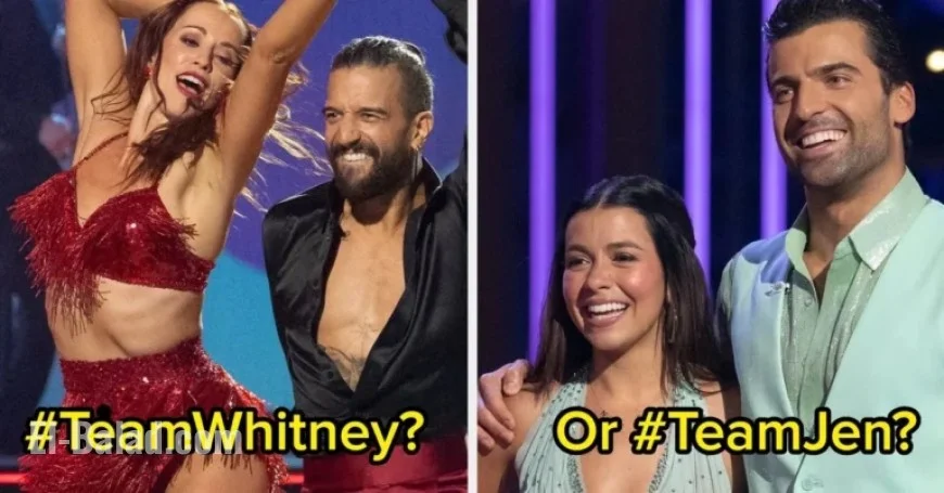 “Dancing With the Stars: Whitney and Jen of ‘Mormon Wives’ Shine”