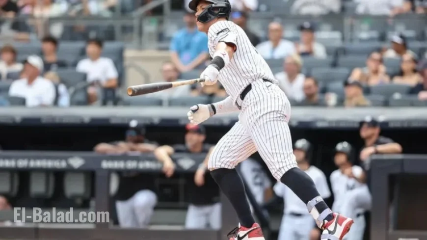 Jazz Chisholm’s Status Revealed in Yankees vs Orioles Game 162 Lineup Announcement