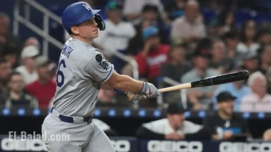 Dodgers Strategy Shift: Three Catchers Face Reds as Conforto Sits Out