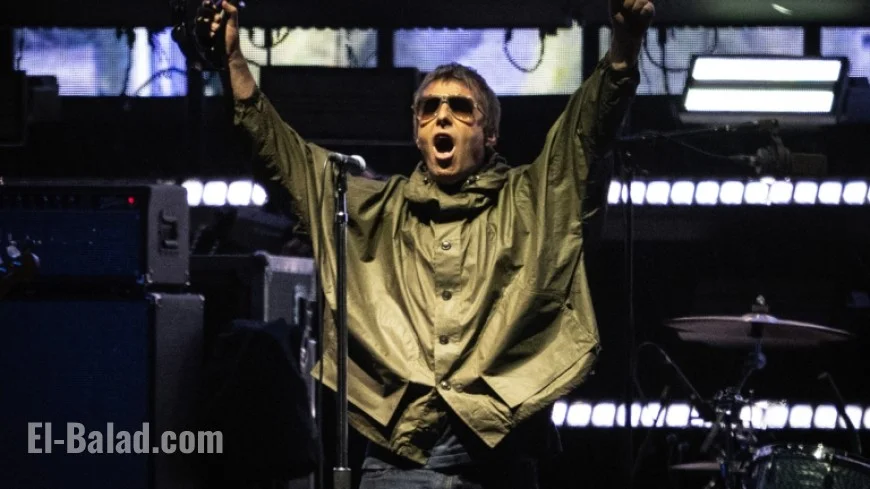 Liam Gallagher Hints at 2026 Plans During Final London Oasis Show