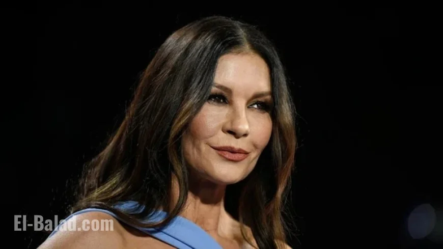 Catherine Zeta-Jones Reveals ‘Unfortunate’ Truth About Michael Douglas and Family