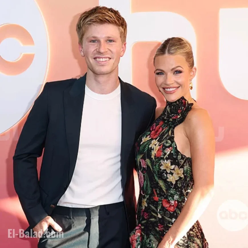 Witney Carson Addresses Women Messaging Her About Robert Irwin