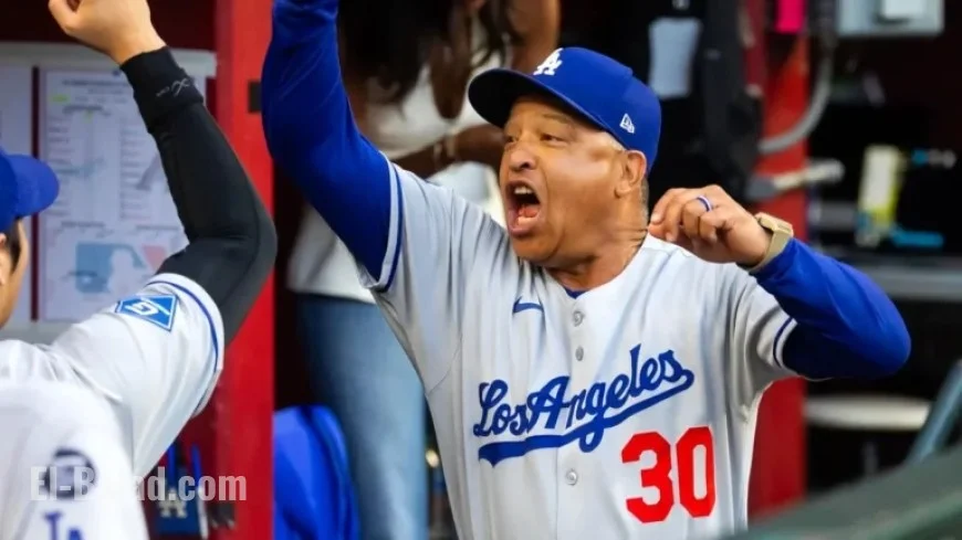 Dodgers’ Dave Roberts Ends Apologies with Confidence